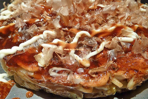 お好み焼きランチはライスのおかわり無料「くる」大阪メトロあびこ駅