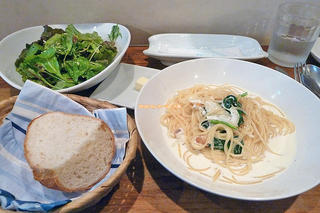 840円で味わえる絶品パスタランチ！イタリア料理店「タケモト」大阪メトロあびこ駅