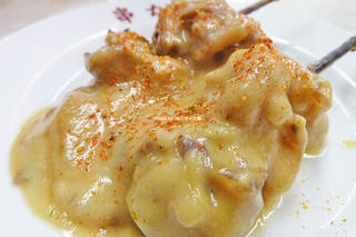 串カツだけじゃない！どて焼きが絶品の串カツ御三家「てんぐ」大阪メトロ動物園前駅