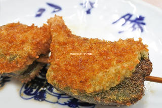串カツの名店で味わう串揚げランチ「八重勝（やえかつ）」大阪メトロ動物園前駅