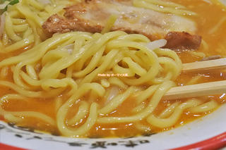 味噌ラーメン専門店の中華ごはんセット「味噌物語 麺乃国（めんのくに）難波千日前店」大阪メトロなんば駅