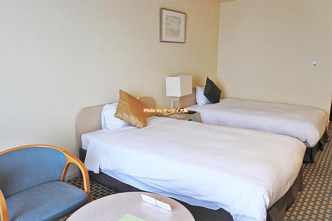 JR天王寺駅から歩いて1分！大阪観光に便利なスーペリアツインの宿泊レビュー「天王寺都ホテル（都シティ 大阪天王寺）」