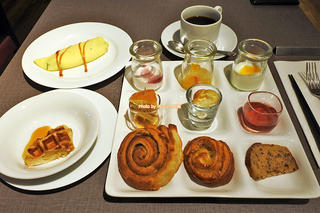 食べ放題の朝食バイキングは味も接客も一流「クインテッサホテル大阪ベイ」朝食ブッフェ付き宿泊レビュー