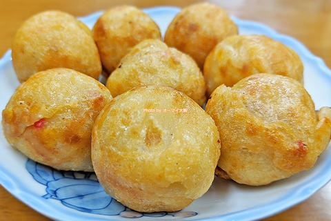 たこ焼き8個400円！1953年創業の名店「うまい屋」大阪メトロ天神橋筋六丁目駅