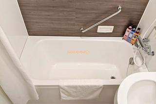 カジュアルダブルの風呂とアメニティは？「ホテル京阪ユニバーサルシティ」USJオフィシャルホテル宿泊レビュー