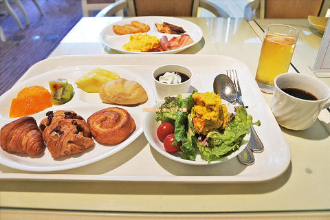 朝食バイキングは大阪トップクラスのおいしさ「ホテルエルセラーン大阪」食べ放題の朝食ブッフェ試食レビュー