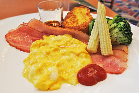 新型コロナウイルス対策の朝食レビュー「ホテル京阪ユニバーサルタワー」朝食付きUSJパートナーホテル宿泊レビュー