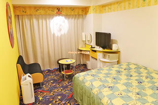 USJオフィシャルホテル宿泊レビュー「ホテル近鉄ユニバーサルシティ」ウッディーウッドペッカー朝食夕食付きカジュアルダブル