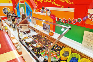 ハロウィーン夕食バイキング試食レビュー「ホテル近鉄ユニバーサルシティ」食べ放題ブッフェ2食付き宿泊体験