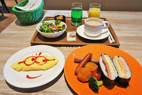 USJオフィシャルホテル朝食レビュー「パークフロントホテル」新型コロナ時代の朝食バイキングとは？