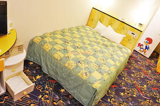 カジュアルツインとカジュアルダブルの違いは？「ホテル近鉄ユニバーサルシティ」リーズナブルな人気の客室を比較