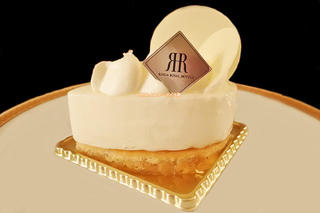 期間限定のガトーフロマージュは雪のように消える絶品のチーズケーキ「リーガロイヤルホテル大阪 メリッサ」京阪中之島駅