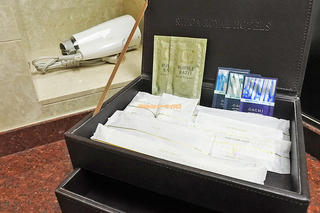 スーペリアフロアの風呂とアメニティは？「リーガロイヤルホテル大阪」夕食付きダブルルーム宿泊レビュー