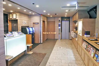 最寄り駅は大阪メトロの日本橋駅「スーパーホテルなんば日本橋」人気ビジネスホテルの交通アクセスは？