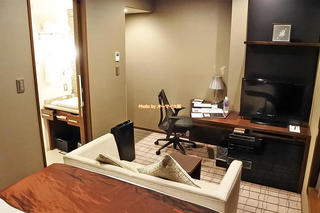 最上階グランヴィアフロア宿泊レビュー「ホテルグランヴィア大阪」朝食プレート付きプラシードダブル