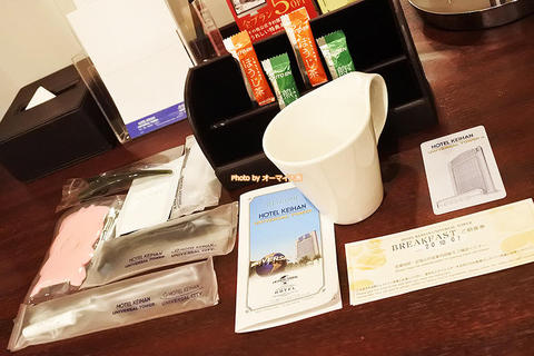 スタンダードツインルームの風呂とアメニティは？「ホテル京阪ユニバーサルタワー」USJオフィシャルホテル宿泊レビュー