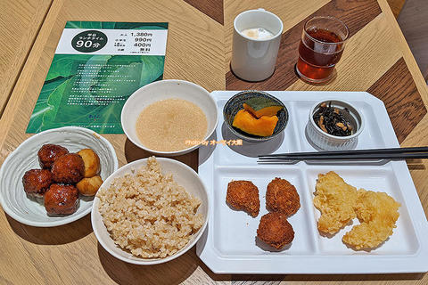 USJから徒歩1分の食べ放題ランチバイキング「あえんテーブル（AEN TABLE）」JRユニバーサルシティ駅